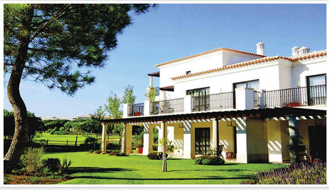 Jaypee Greens Greencrest Homes