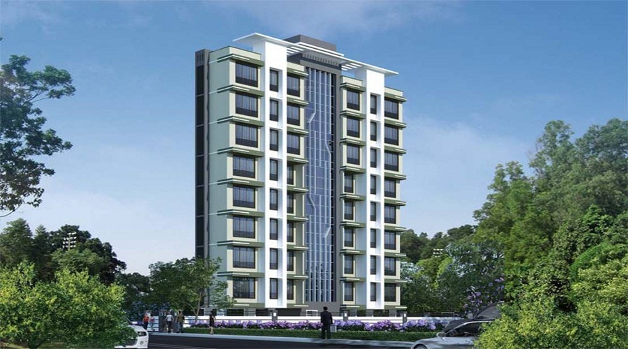 Gurukrupa Golden Arch