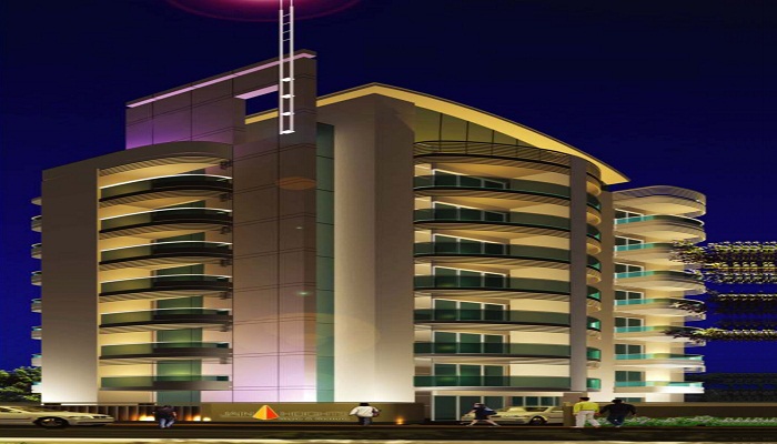 Jain Heights Avalon Apartments