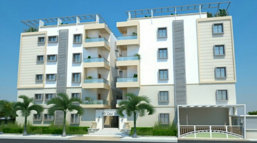 Srikantha Dwellings Casa Feliz