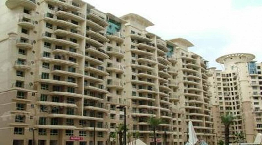 Shrishti Sai Srishti CHS