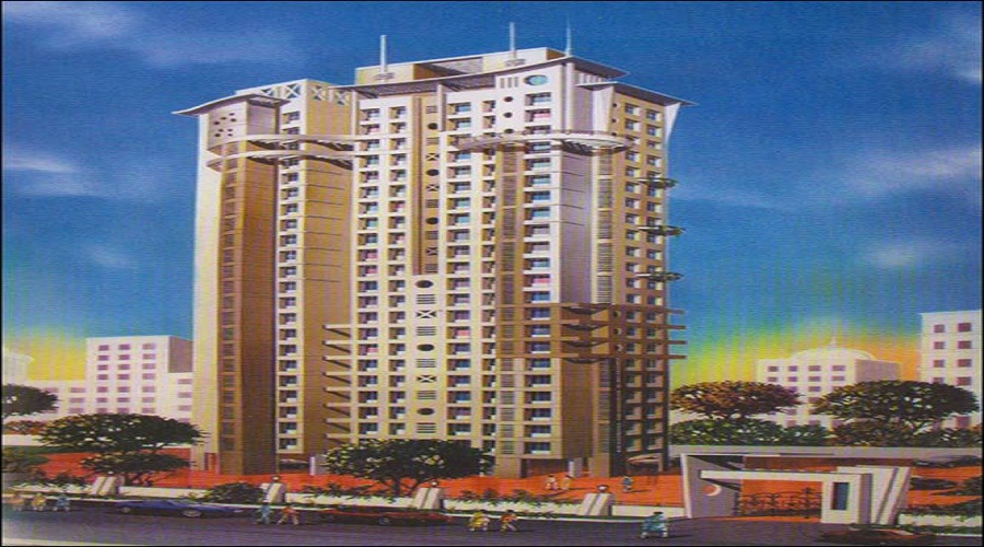 Basudeo Vasudev Heights