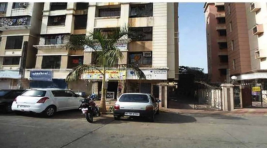 Suraj Amisha Apartment