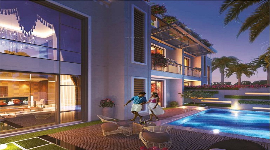 Dheeraj Realty Equest Villas
