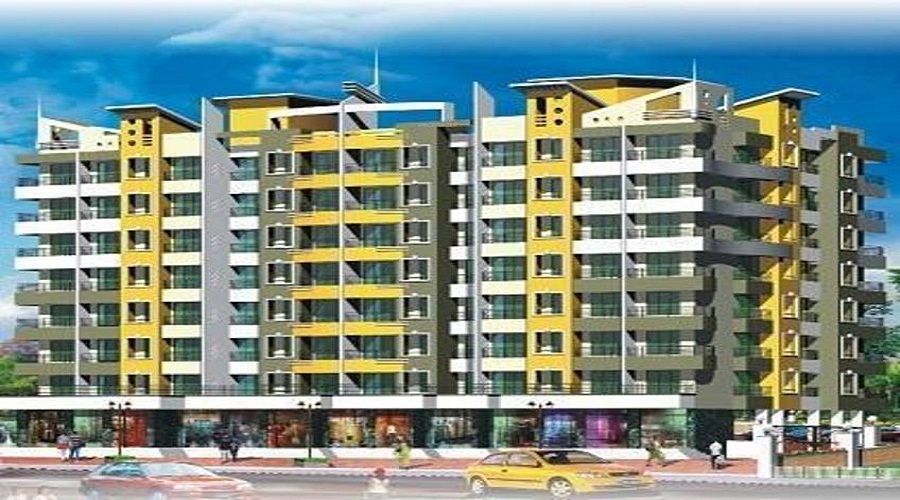 Drashti Realty Bal Krishna Apartment