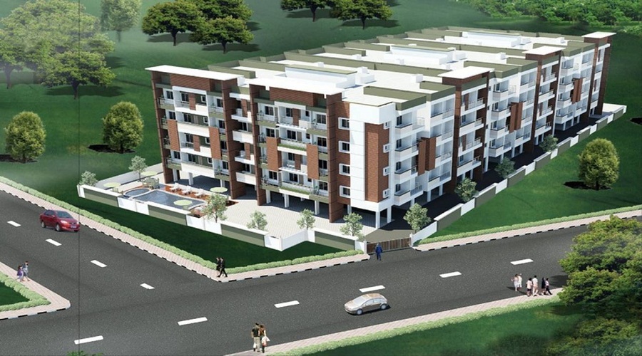 Balaji Sapthagiri Towers