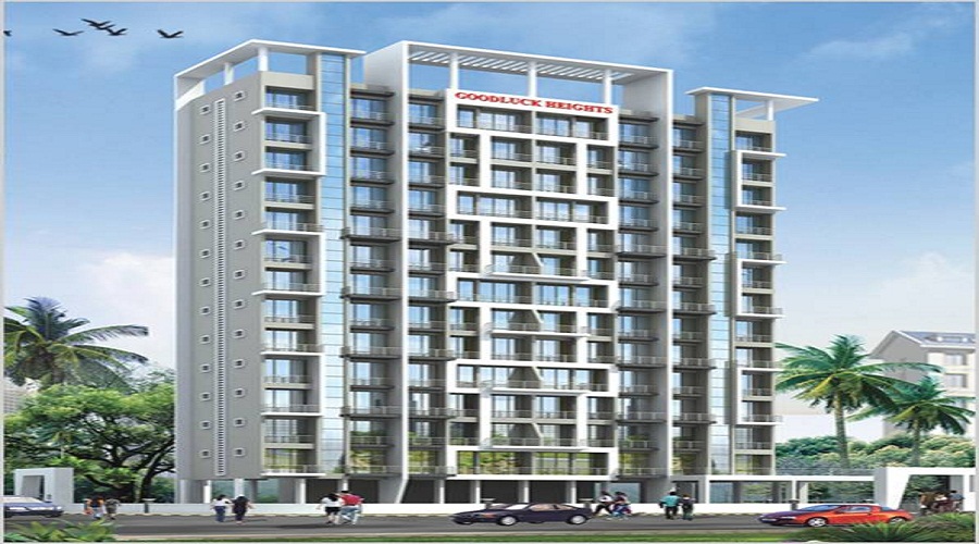 S R Good Luck Heights