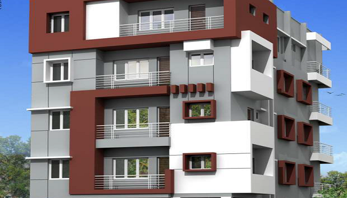 Keerthi Constructions JC Keerthi Arcade