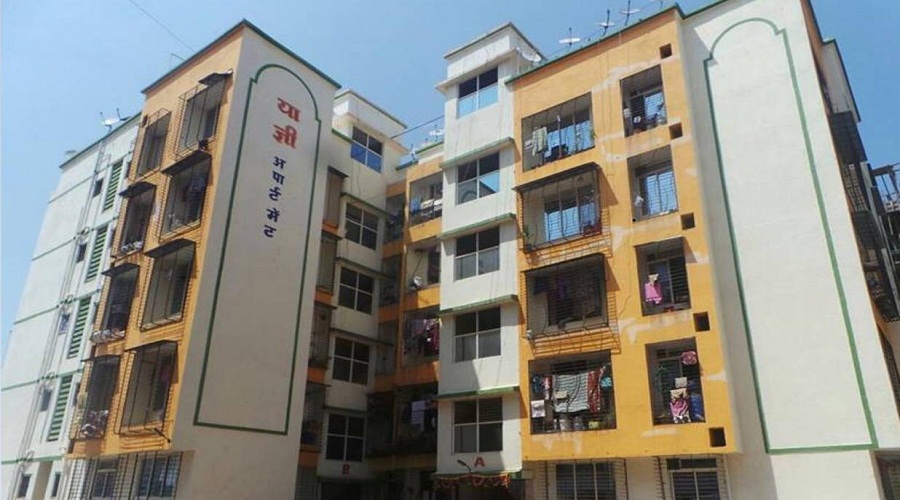 Patil Yagni Apartment