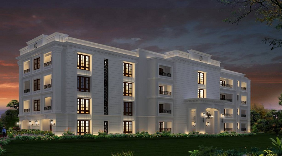 Ashed Regency Residences