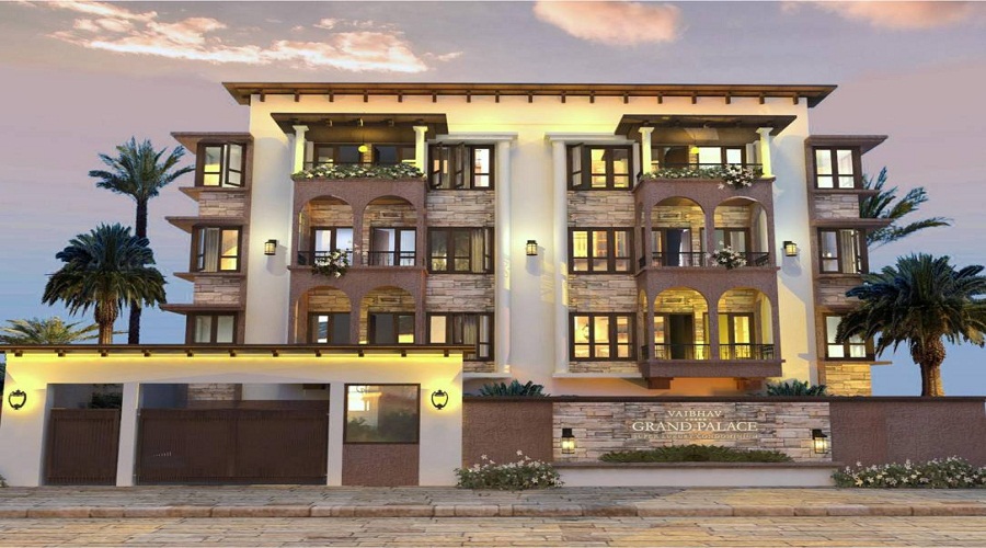 Vaibhav Grand Palace