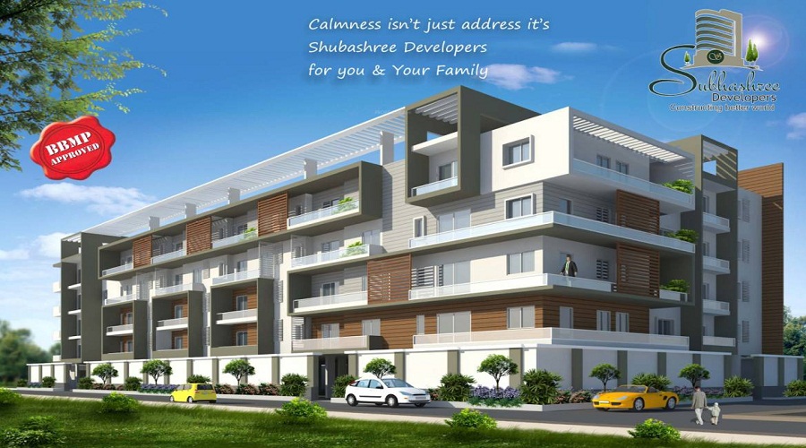 Subhashree Saikrupa Apartment