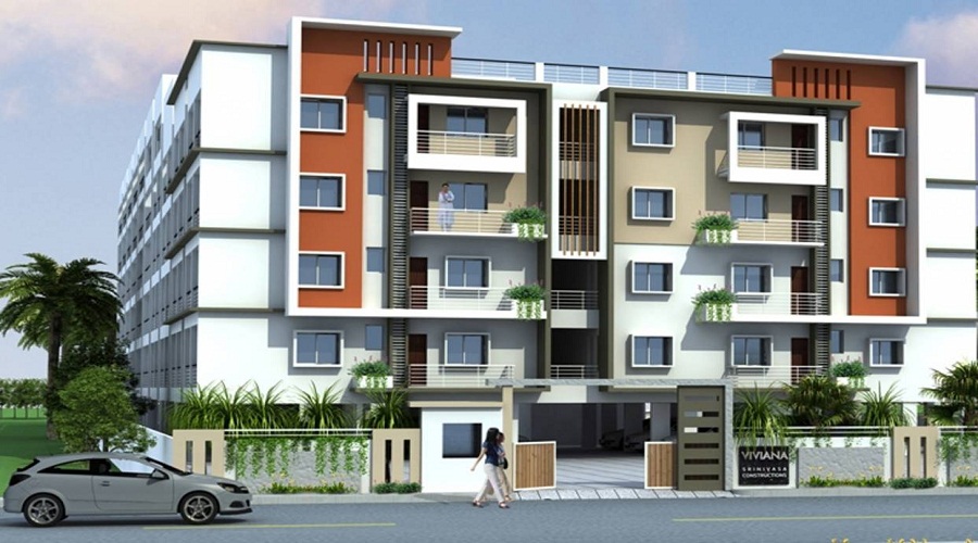 Srinivasa Srinis Viviana