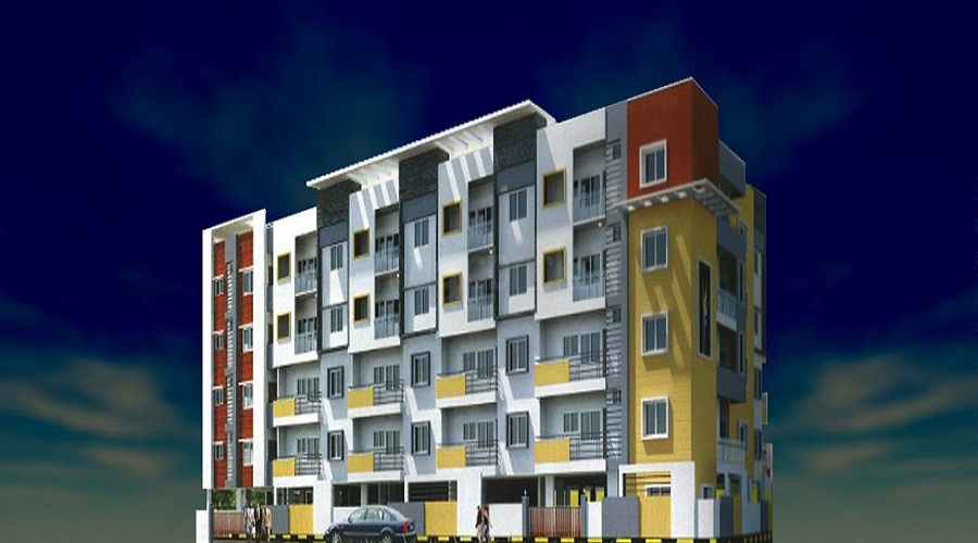 Vijayalakshmi Enclave