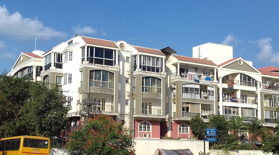 Hoysala Vijay Enclave I