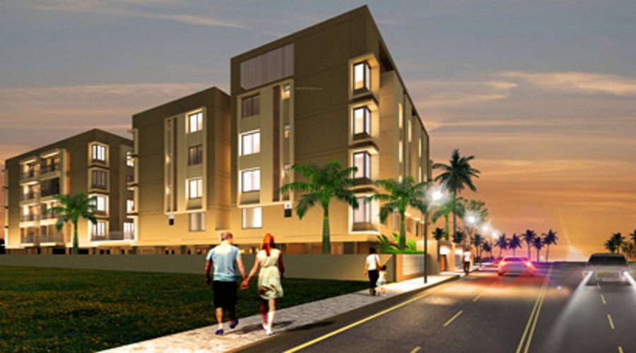 Thipparthi GNR Platinum Fort