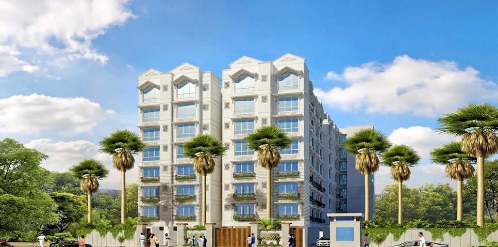 Milan Meghdoot Residency
