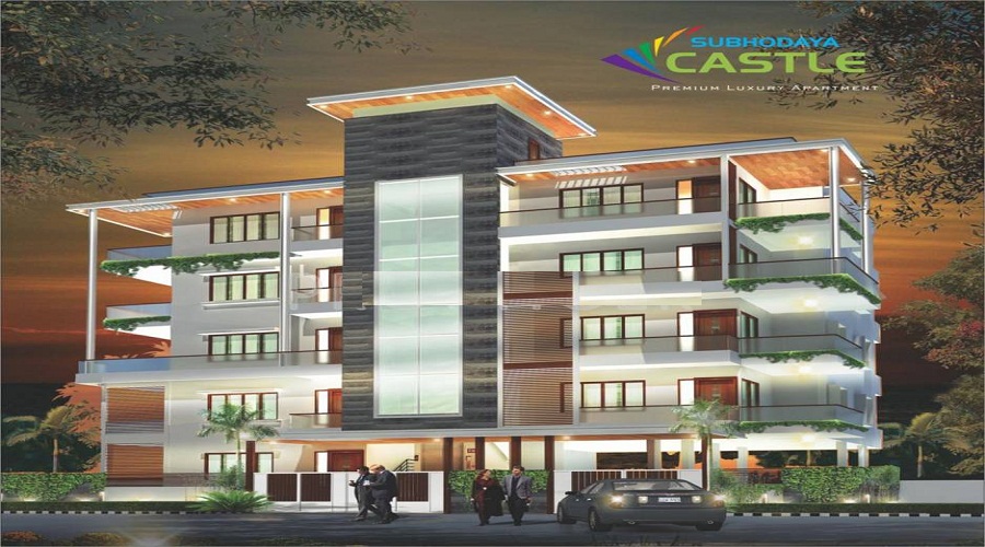 Subhodayaraga Infra Castle