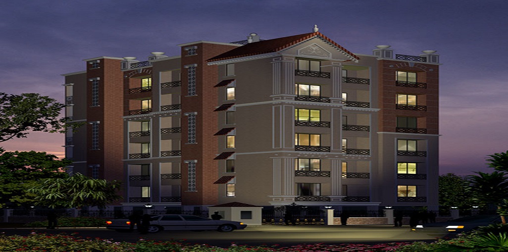 Sadguru Manju Castle