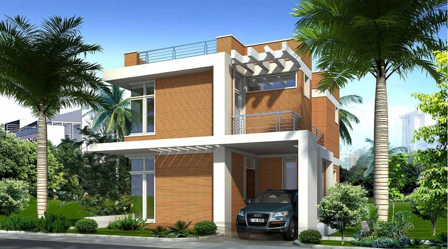 JR Greenwoods Villas