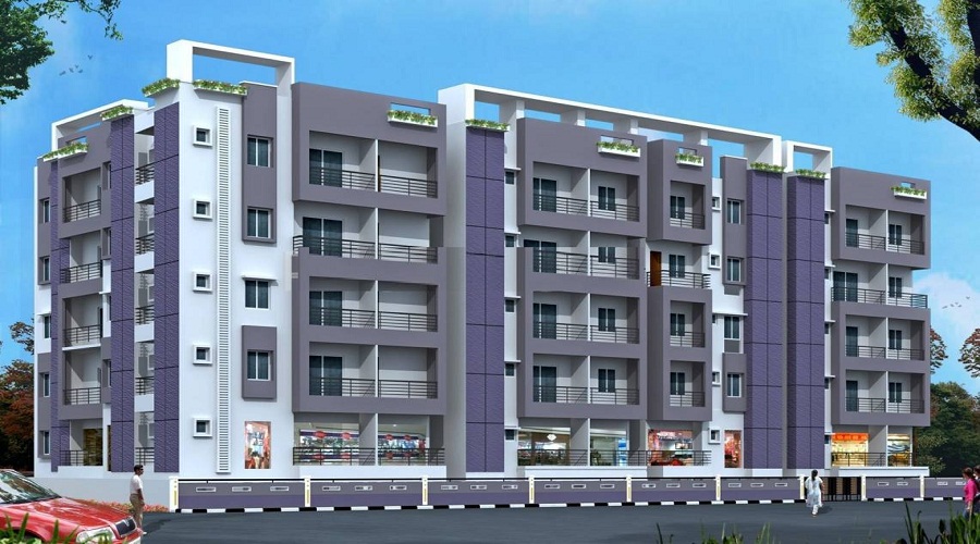 Vandana Sri Lavanya Serenity