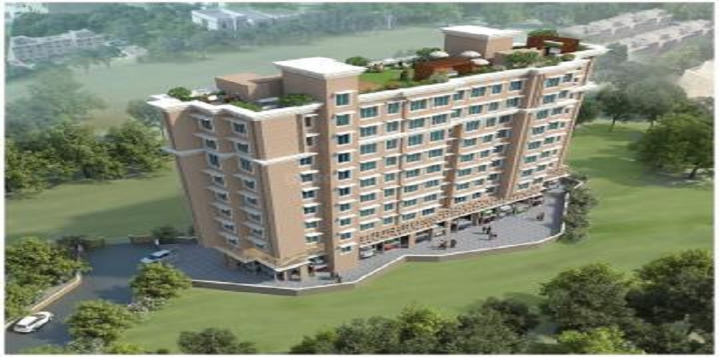 Konark Alpha Residency