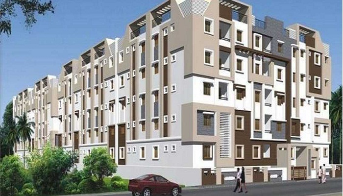 Mahaghar Properties Sai Srinivasa Enclave