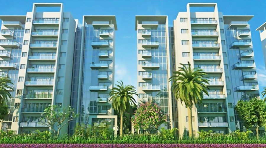 Omaxe The Hemisphere