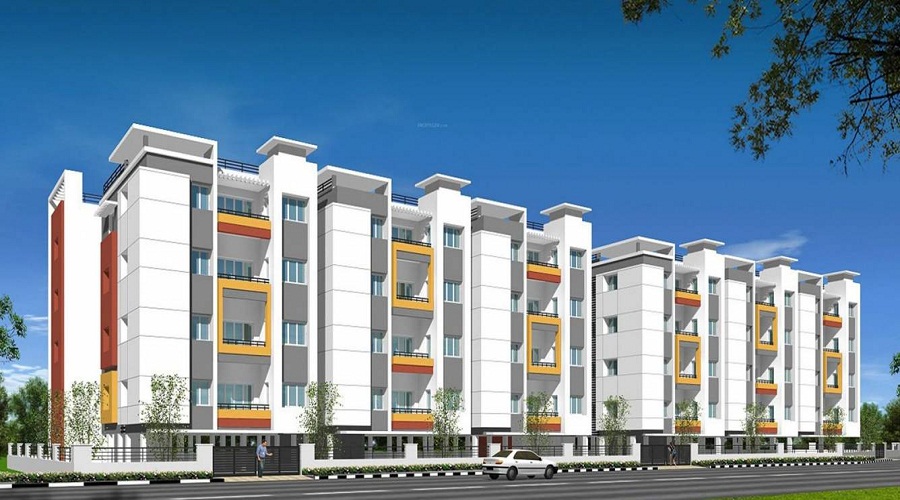 Stone Rashtriya Sahkari Awasiya Yojna