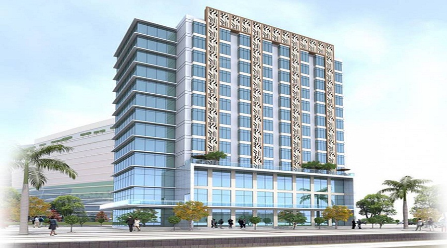 Airwil The Address Studio