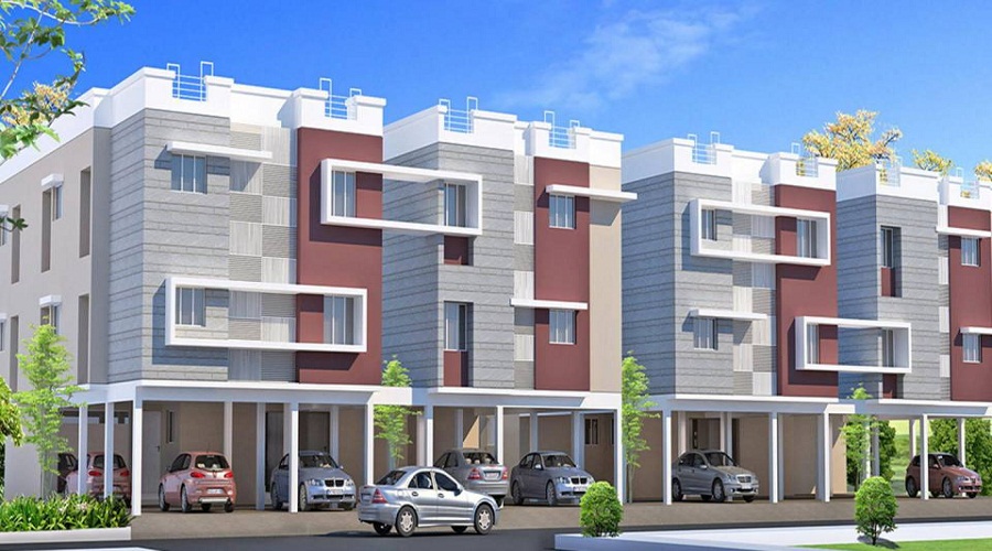 Realty Lavanya Homes