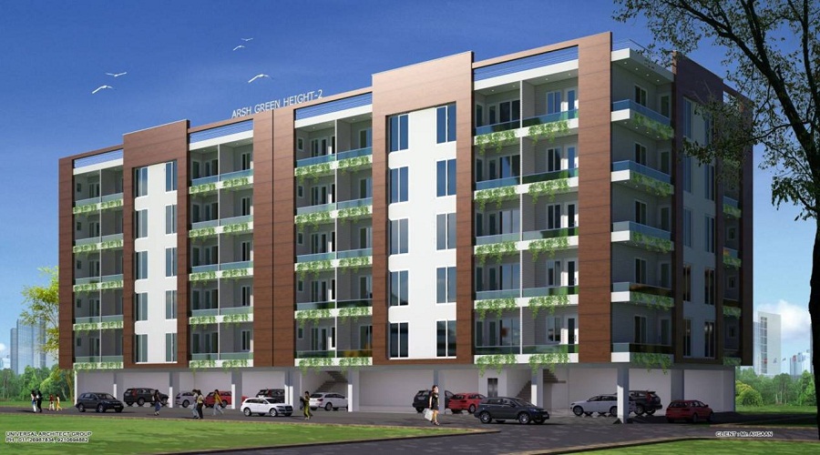 Arsh Green Heights II