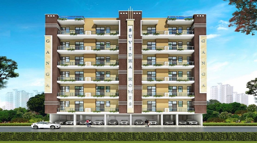 Maggie Infracon Ganga