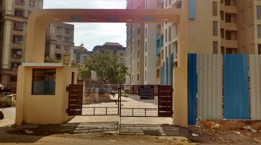 Sadguru Laxmi Heaven