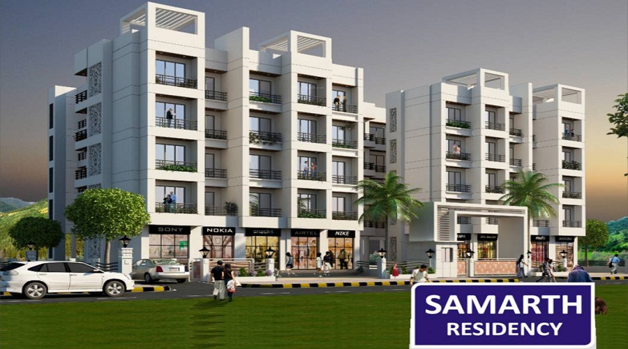 Aryan Samarth Residency