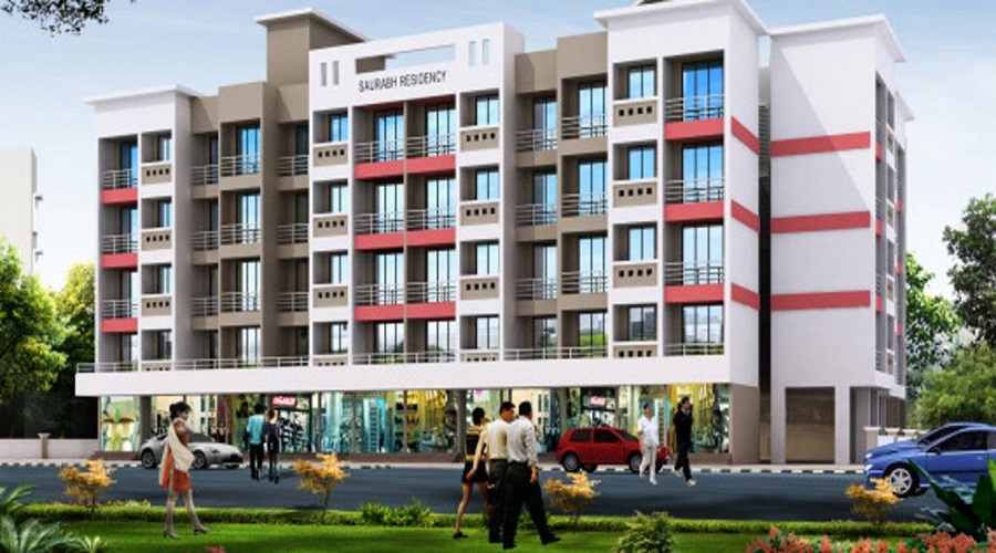 Ashiana Saurabh Residency