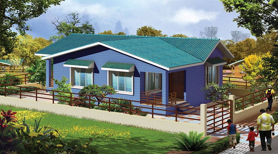 Bhide Euro Ville Phase I Villa