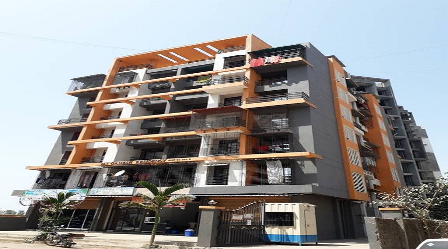 Jai Ganesh Residency