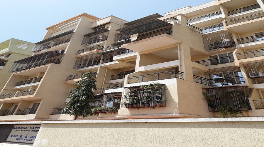 Radhe Krishna Sapphire