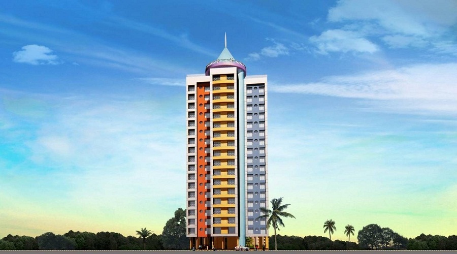 Nova Divya Parshwa Tower