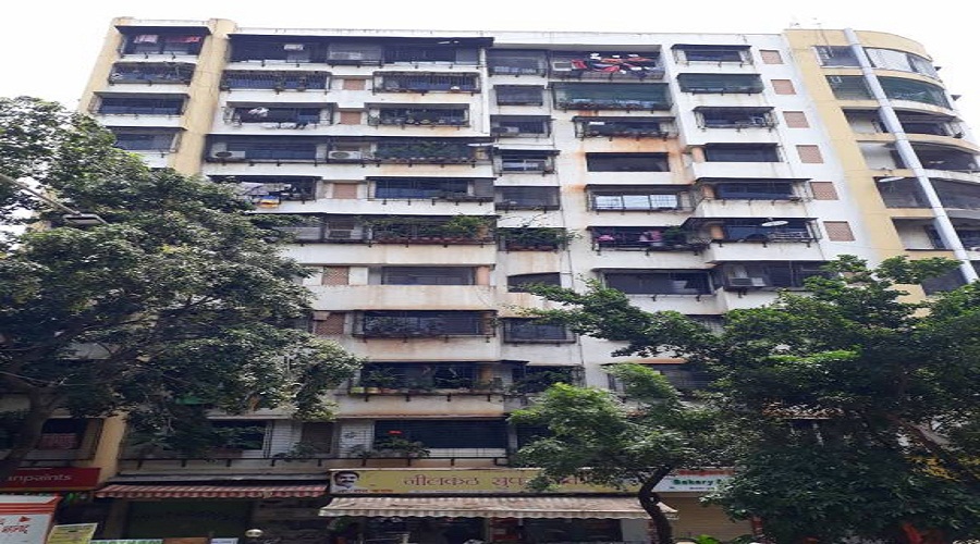 Sheth Kanan Apartment