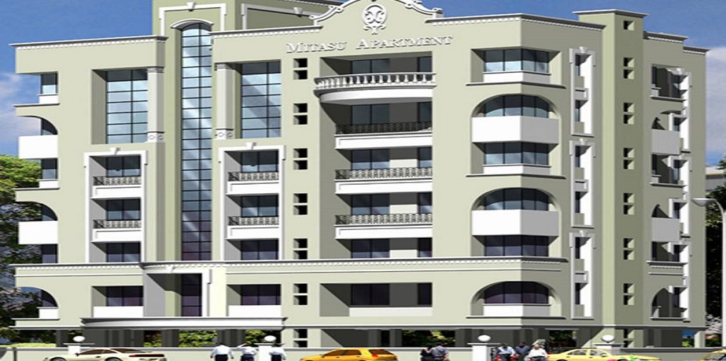 Sumit Mitasu Apartment