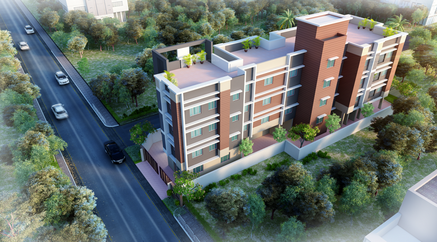 Shrivridhi Shreevilla