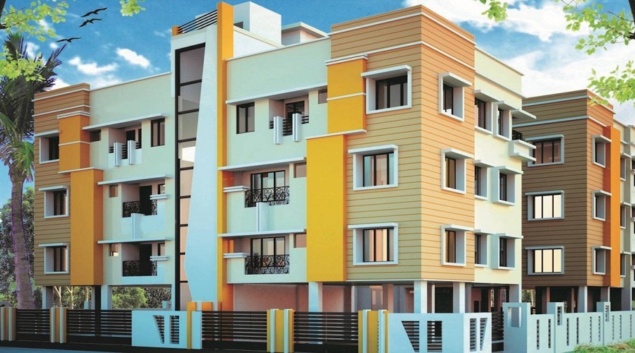 Sree Siddhidata Apartment