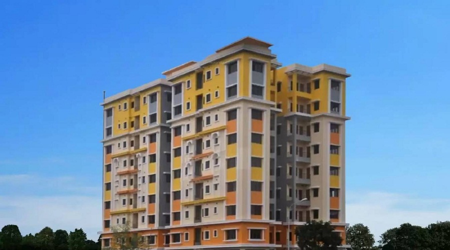 Unique Vinayak Bhawan