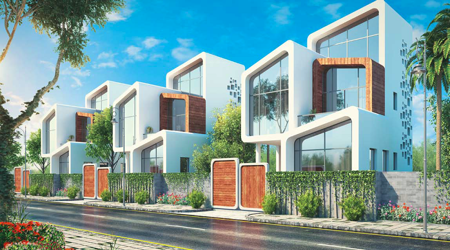 Dharitri Bliss Ville