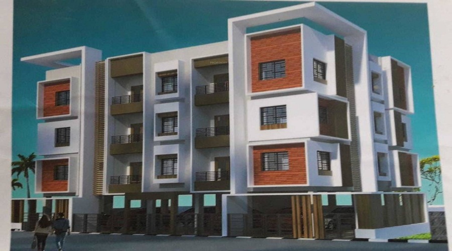 Reputed Binayak Santi