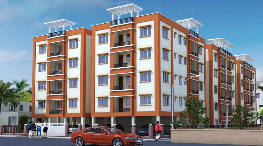 Alliance Biman View Apartment