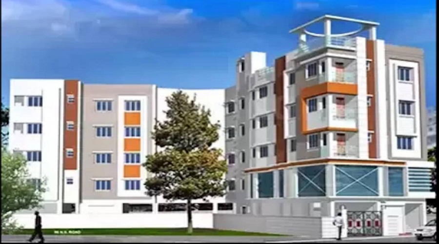 Pinnacle Maya Manzil