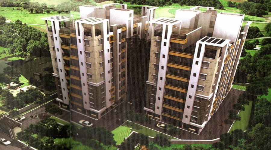 Vriddhi Urban Heights